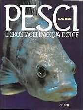 Pesci crostacei acqua usato  Cambiago