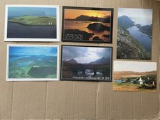 Isle skye postcards for sale  HITCHIN