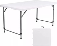Picnic folding table for sale  SALFORD