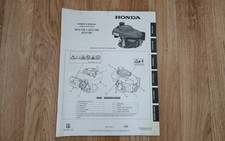 Honda gcv140 gcv160 for sale  CREWE