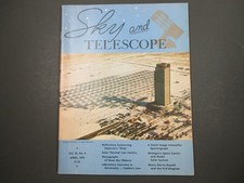 Sky And Telescope Magazine April 1978 Vol 55 No 4 Solar Collector in New Mexico comprar usado  Enviando para Brazil