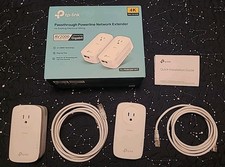 Adaptador Powerline TP-Link AV2000 – Kit TL-PA9020P comprar usado  Enviando para Brazil