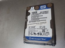 Hdd sata 160gb usato  Genzano di Roma