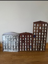Thimble collection display for sale  CARDIFF