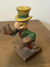 jiminy cricket figurine for sale  Lakeport