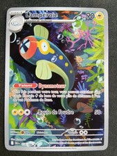 Carte pokémon lampéroie d'occasion  Oloron-Sainte-Marie