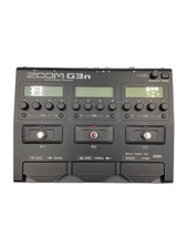 Processador de guitarra ZOOM G3n efeitos múltiplos amplificador modelagem looper JAPÃO comprar usado  Enviando para Brazil
