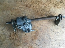 Honda hr1950 mower for sale  TAUNTON