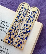Gold tone metal for sale  LONDON