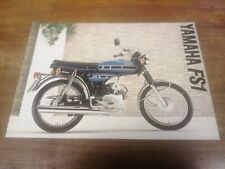 Yamaha fs1 50cc for sale  HIGH PEAK