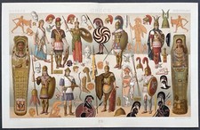 Costume historique grèce d'occasion  Limoges-