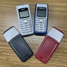 Telefone Nokia 1110 1110i 2G GSM 900/1800 desbloqueado clássico +1 ano de garantia, usado comprar usado  Enviando para Brazil