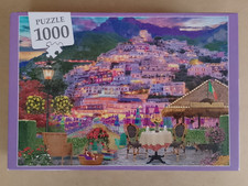 Puzzle 1000 teile gebraucht kaufen  Freyung