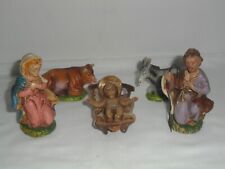 Presepe nativita pezzi usato  Ragalna