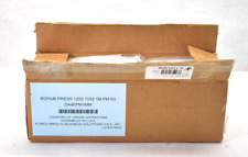 Kit de manutenção Konica Minolta PM DA4EPM1MM para prensa Bizhub 1052 1250 comprar usado Kit de manutenção Konica Minolta PM DA4EPM1MM para prensa Bizhub 1052 1250 comprar usado  Enviando para Brazil