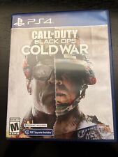 call ps4 duty cold war for sale  Costa Mesa