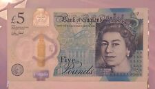 Rare five pound for sale  WARMINSTER