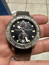 Ulysse nardin maxi usato  Civate