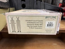 Rustic ridge breathable for sale  Bakersfield