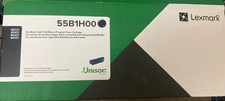 Cartucho de toner Lexmark 55B1H00 programa de retorno de alto rendimento comprar usado  Enviando para Brazil