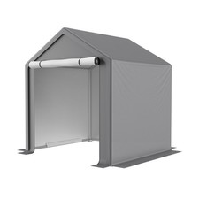 6x6ft zeltgarage motorrad gebraucht kaufen  Barsbüttel
