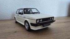 Golf gti 16s gebraucht kaufen  Bad Blankenburg