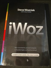 Steve woz wozniak for sale  Mount Vernon