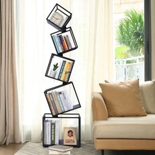 Bookshelf tier geometric for sale  Van Nuys