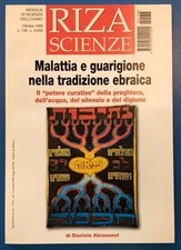 Riza scienze 138 usato  Italia