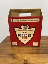Rare chief oshkosh for sale  Brodhead