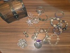 Konvolut alter modeschmuck gebraucht kaufen  Lorch