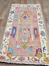 Turkish oushak rug. for sale  Kensington