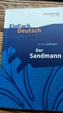 Sandmann . hoffmann gebraucht kaufen  Schlangenbad
