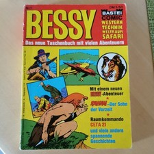 Bessy taschenbuch bastei gebraucht kaufen  Kuchen