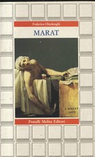 Marat federico ottolenghi usato  Bari