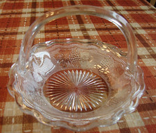 Small clear glass for sale  USA