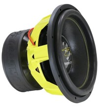 Subwoofer ground zero usato  Potenza