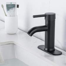 Matte black bathroom for sale  Marinette