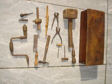joiners tool box for sale  PRESTON