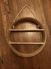 Wooden wall hanging for sale  Omaha