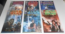 9x STAR WARS HEIR TO THE EMPIRE 1 2 3 4 5 6 lot Dark Horse 1995 1st app THRAWN comprar usado  Enviando para Brazil