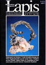 Mineralien lapis heft gebraucht kaufen  Bühl