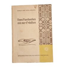 Vom handweben schäften gebraucht kaufen  Berlin