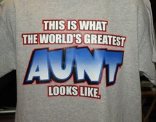 Worlds greatest aunt for sale  Lambertville