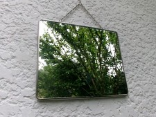 Grand miroir barbier d'occasion  France