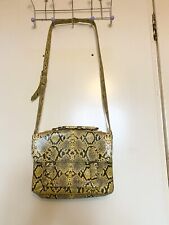 Fashion tote leather for sale  DUNDEE