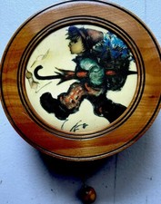 music wooden wall hanging for sale  Reston
