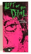 Left of the Dial: Dispatches from the '80s Underground Box w/4 CDs & Book comprar usado  Enviando para Brazil