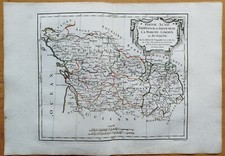 Auvergne limosin xaintonge d'occasion  Expédié en Belgium
