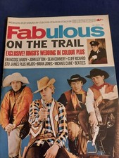 Rare fabulous magazine for sale  BANBURY